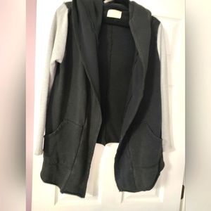 Z Supply Sweatshirt Cardigan